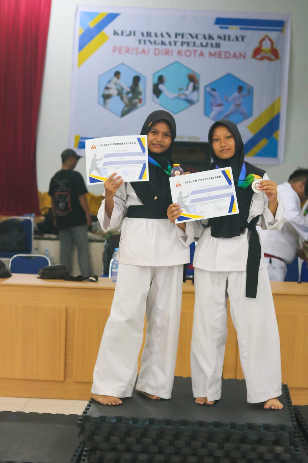 Pencak Silat Putri